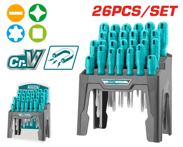 Set kaçavila 26/1 TOTAL raft THTDC252601