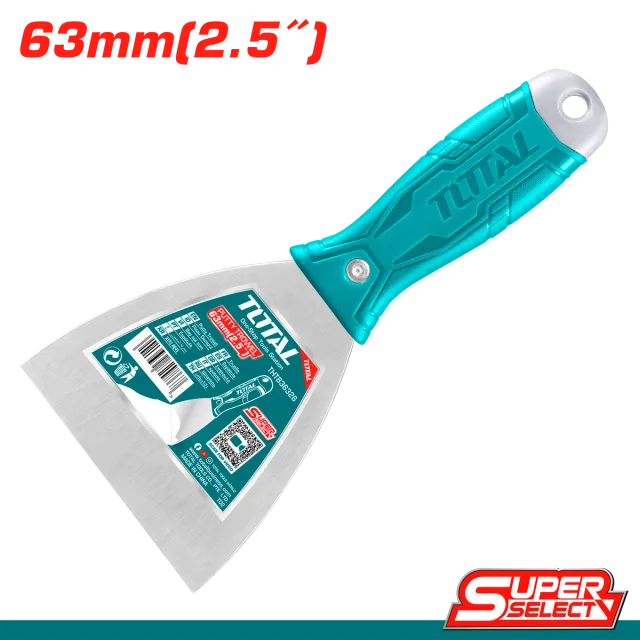 ШПАКЛА 63mm TOTAL THT836326