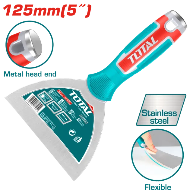 Spackel TOTAL 125mm THT831256