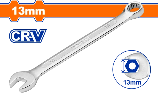 Комбиниран клуч 13mm WADFOW WSA1113