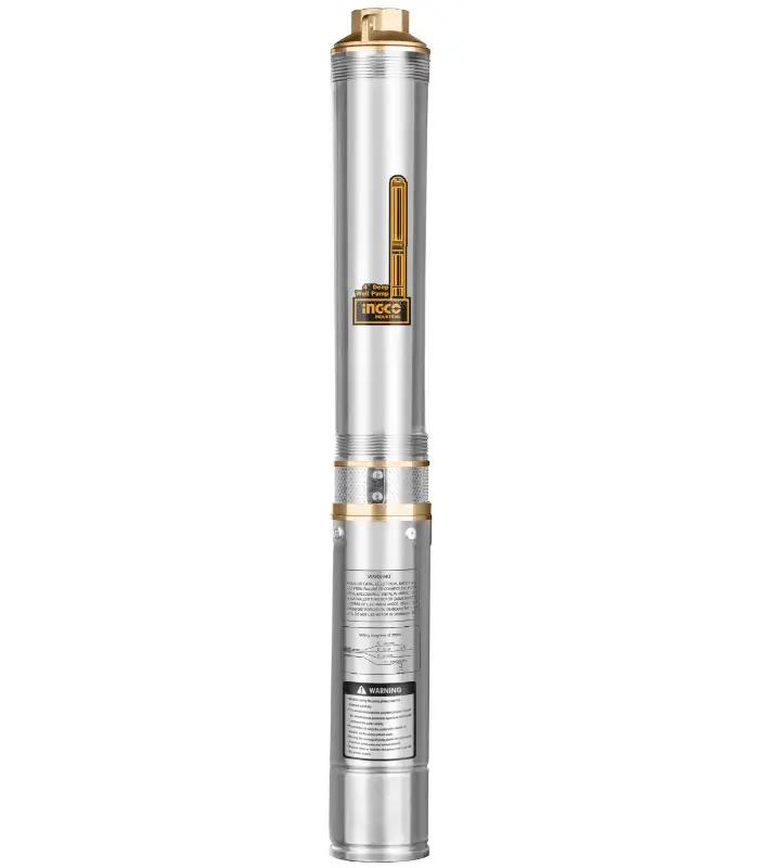 Ракета INGCO 750W месинг DWP7509