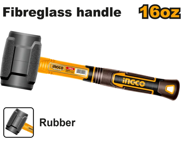 ЧЕКАН ГУМЕН INGCO ЦРН 450gr HRUH8816