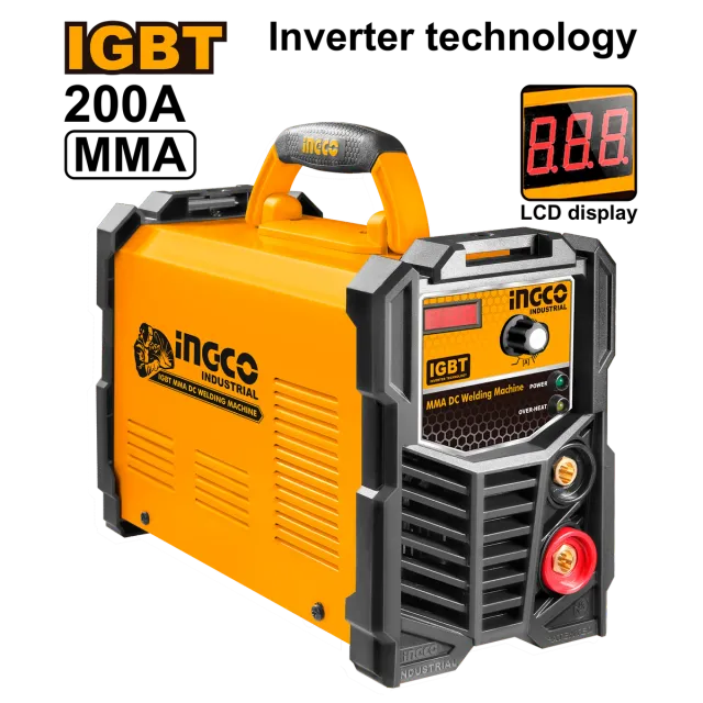 Invertor 200A IGBT INGCO ING-MMA2006