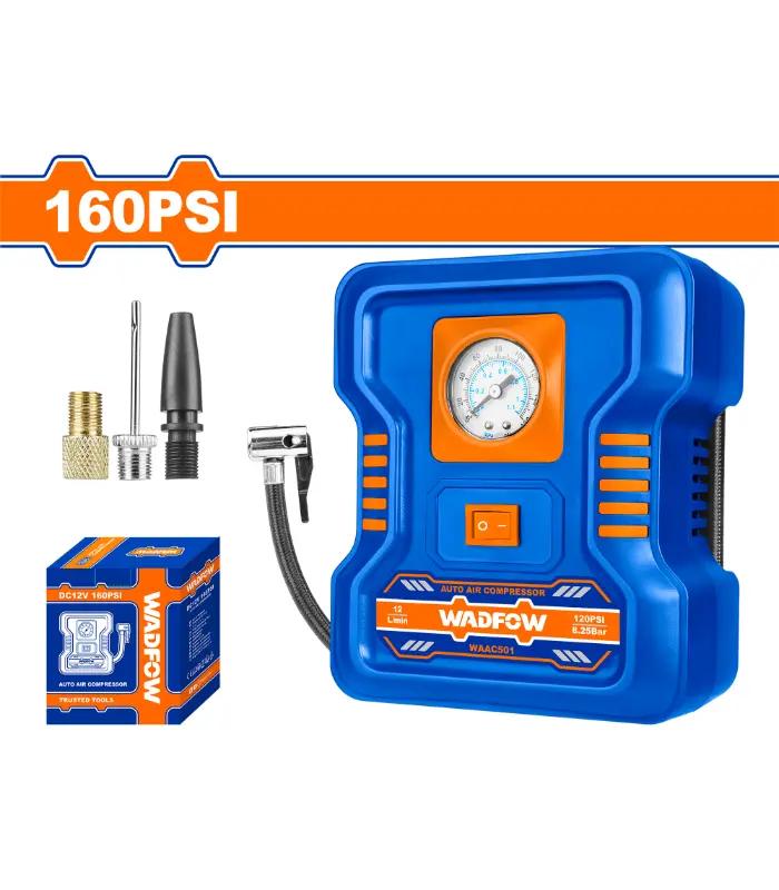 Kompresor auto 12V 160PSI/11Bar WADFOW WAAC501