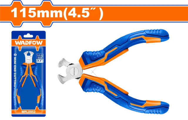 МИНИ КЛЕШТА ЗА СЕЧЕЊЕ 115mm WADFOW WPL0952