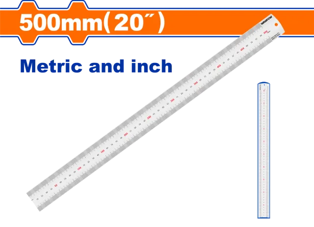 ЛЕЊИР МЕТАЛЕН 500mm WADFOW WRU1350
