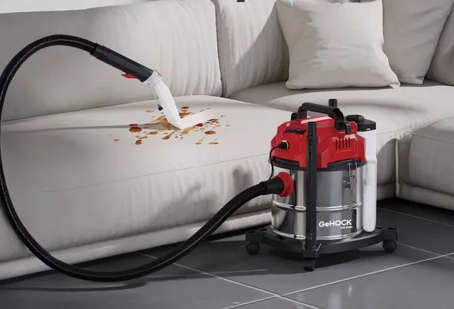 ПРАВОСМУКАЛКА ЗА ХЕМИСКО СУВО/МОКРО 1200W (20L) GeHOCK