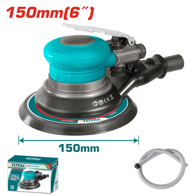Brusirel pnevmatik ekscentrik F150mm TOTAL – TAT91512