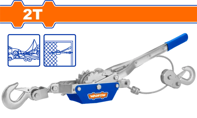САЈЛА ЗА ОПТЕГНУВАЊЕ 2T WADFOW WJU1020