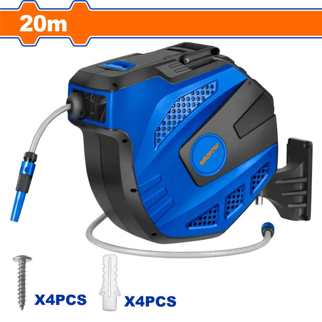 МОТАЛКА СО ЦРЕВА WADFOW 20M+2M WVZ1520