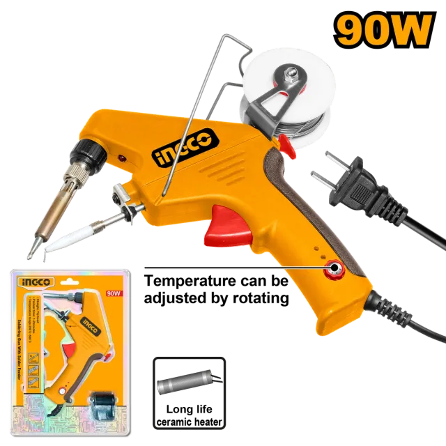 ЛЕТКУМ ЛЕМИЛИЦА INGCO 90W со федер SI016732