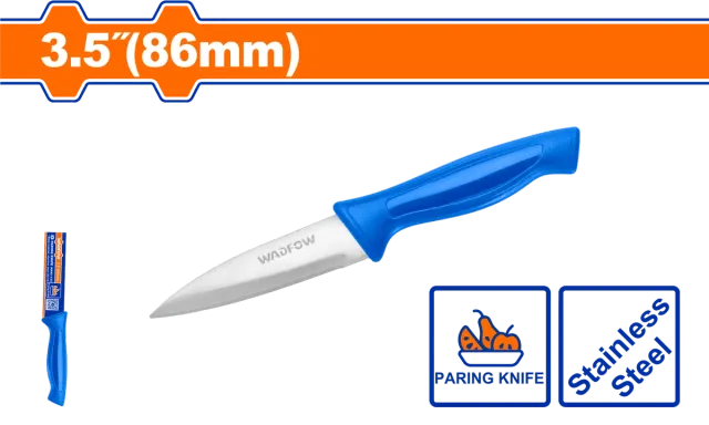 МАЛ НОЖ ЗА ЛУПЕЊЕ 86mm WADFOW WKK1135
