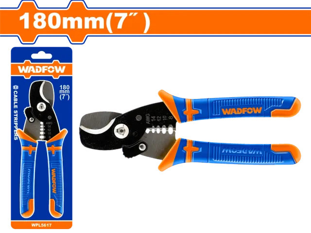 Alat za prerjen e kabllit 180mm WADFOW WPL5617