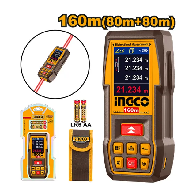 МЕТРО ЛАСЕРСКО 160M PROFI INGCO HLDD1606