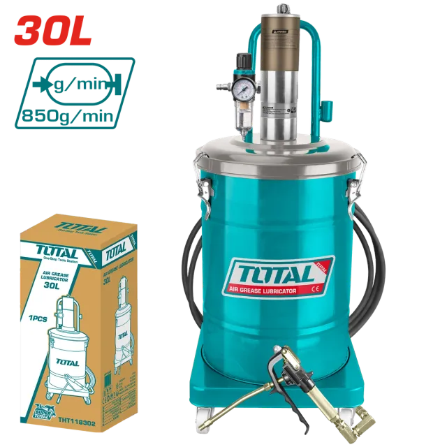 МАЗАЛИЦА 30L TOTAL THT118302