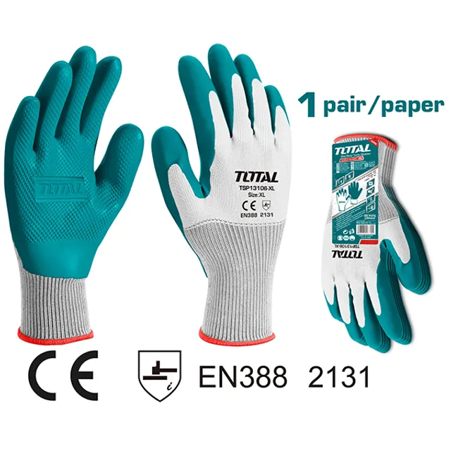 РАКАВИЦИ TOTAL XL TSP13106