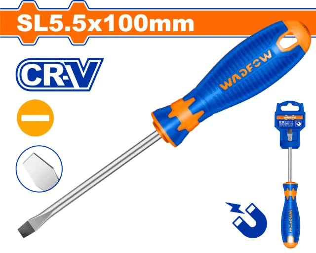 Vida e drejtë SL5.5×100 WADFOW WSD1254