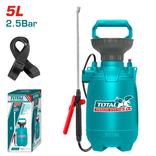 ПУМПА ЗА ПРСКАЊЕ 5L TOTAL – THSPP30502