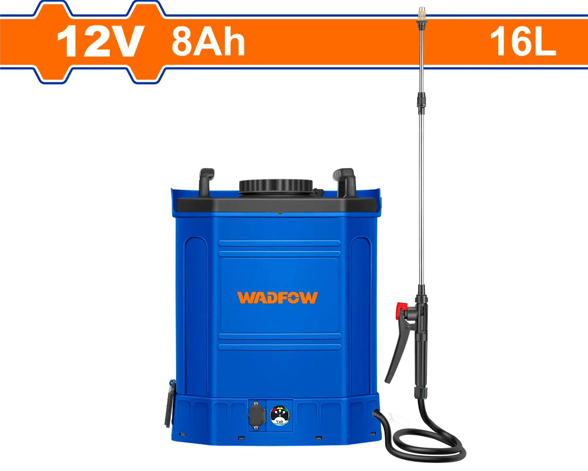 Spërkatëse shpine me bateri 16L WADFOW WLSY1508-8