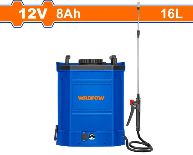 БАТЕРИСКА ГРБНА ПРСКАЛКА 16L WADFOW WLSY1508-8