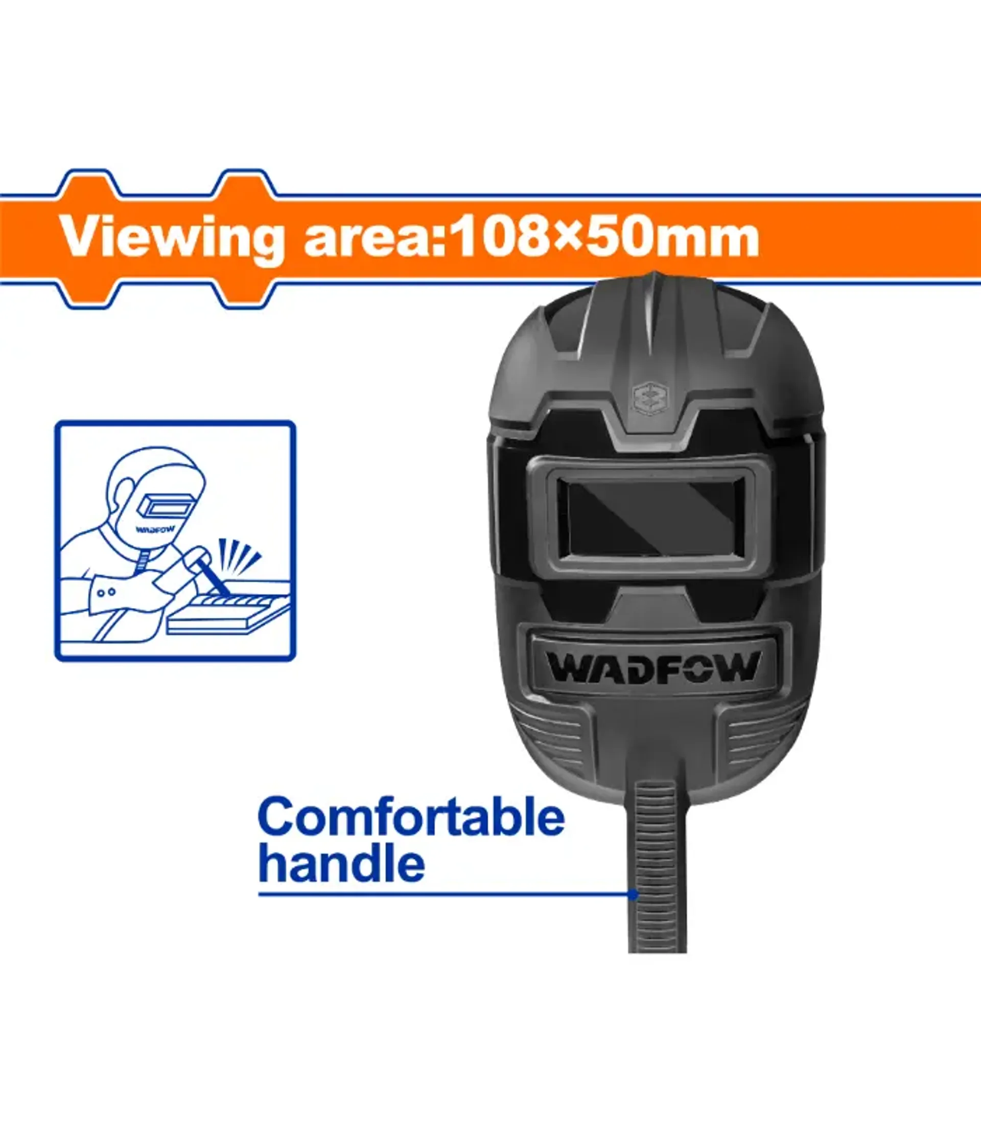 Maska za varewe WADFOW - WWH1301