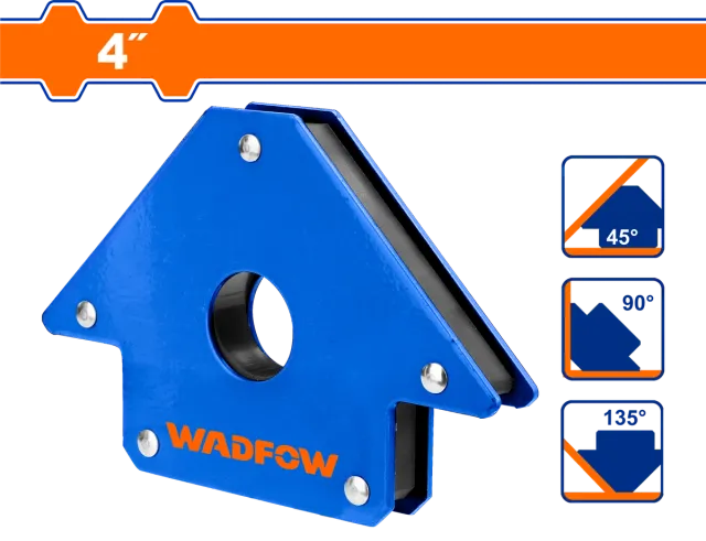 АГОЛЕН МАГНЕТ ЗА ЗАВАРУВАЊЕ 4″ WADFOW WMC1604