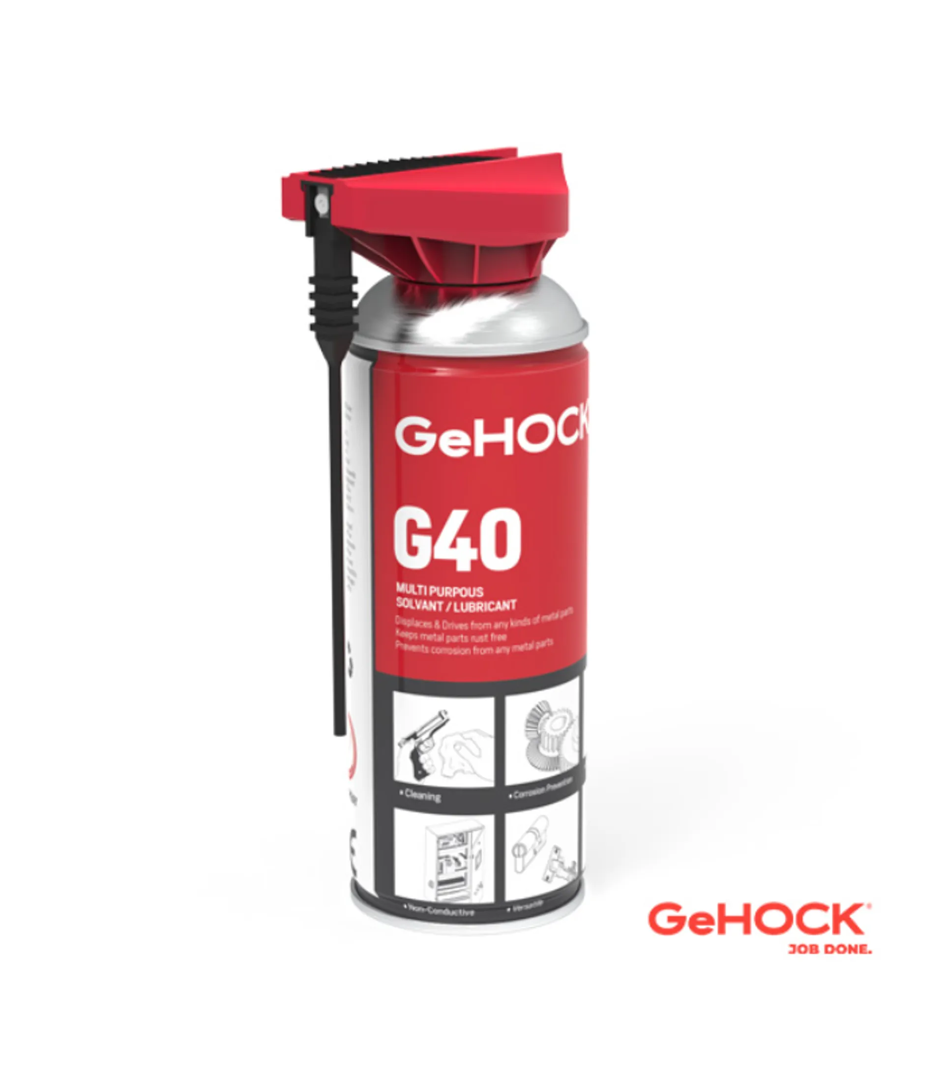 GeHOCK G40 dyfusha 400ML 360° Rotation