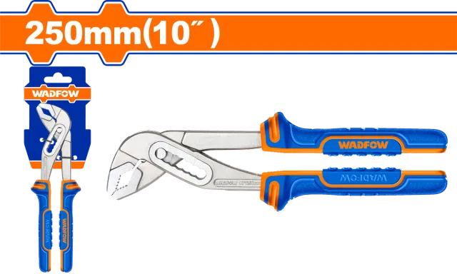 КЛЕШТИ ПАПАГАЛКИ 250mm WADFOW WPL9C10