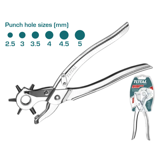 ДУПЧАЛКА ЗА КАИШ TOTAL – THT3351
