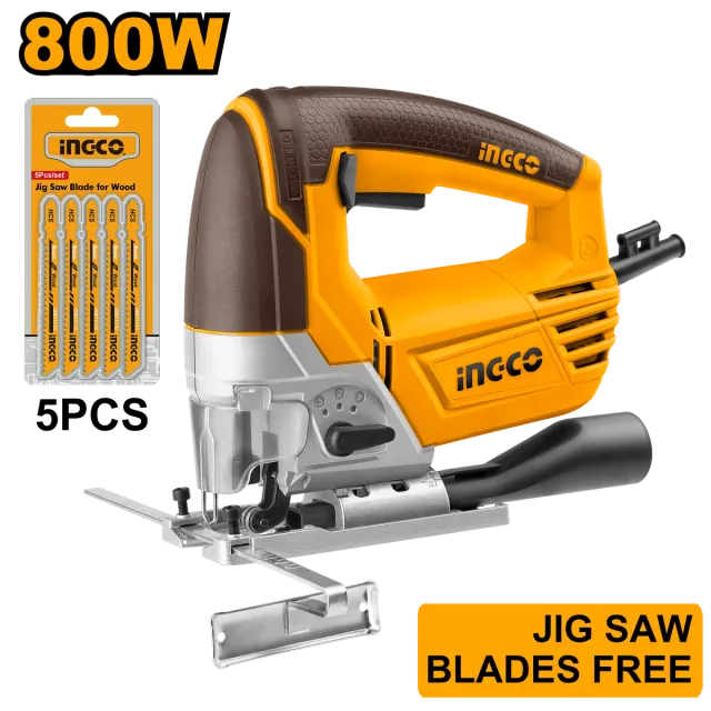 Убодна пила 800W INGCO JS80028