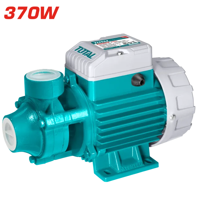 ЦЕНТРИФУГАЛНА ПУМПА ЗА ВОДА 0.37KW TOTAL TWP137016