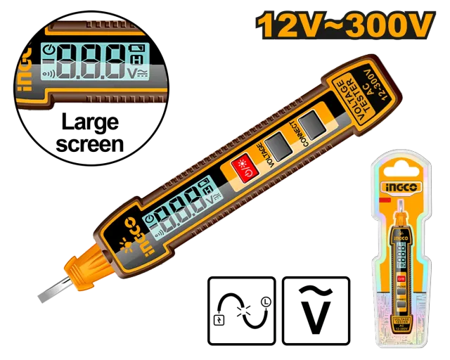 Дигитален фазомер – INGCO HSDT33001