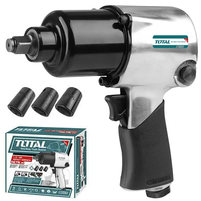 Çelës pneumatik 1/2″ TOTAL TAT40121/2
