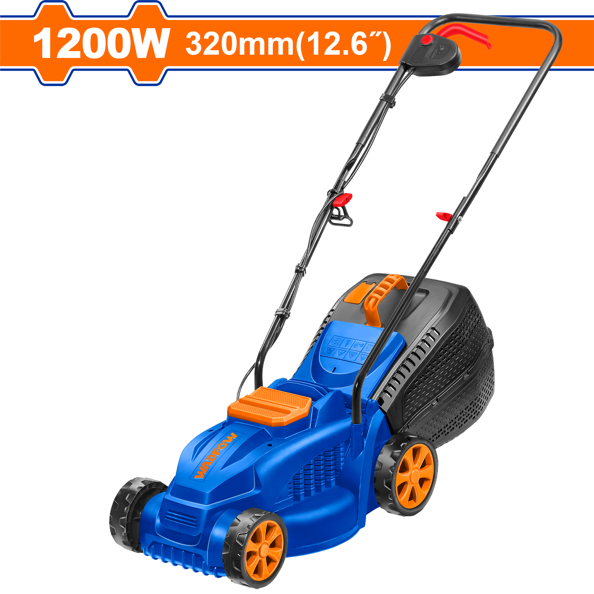 Çelës elektrik për bari 1200W WADFOW WEN3201