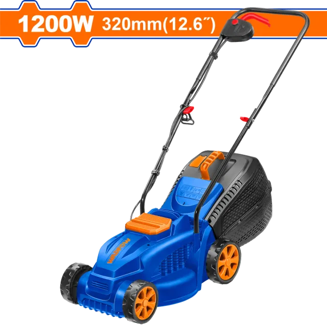 ЕЛЕКТРИЧНА КОСИЛА ЗА ТРЕВА 1200W WADFOW WEN3201