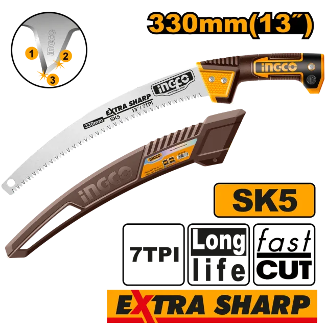 РАЧНА ПИЛА 330mm INGCO HPS3306