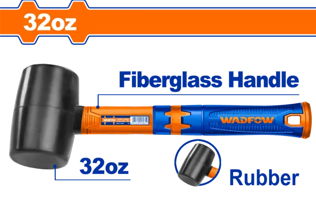 ЧЕКАН ГУМЕН ЦРН 900g WADFOW WHM7307