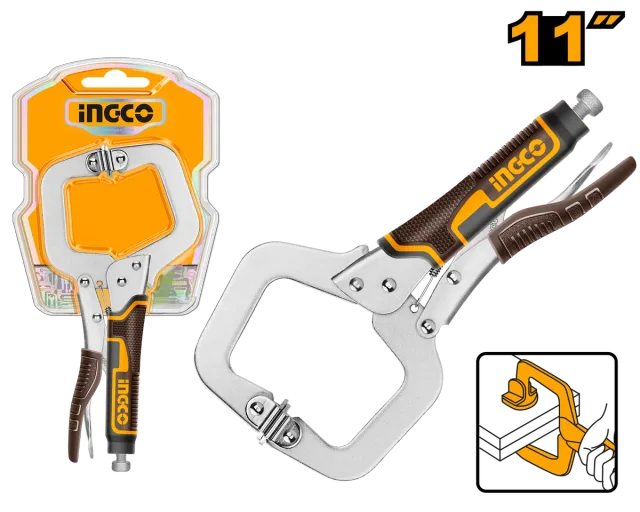 ГРИП ЦИРК КЛЕШТА INGCO HCCLW0211