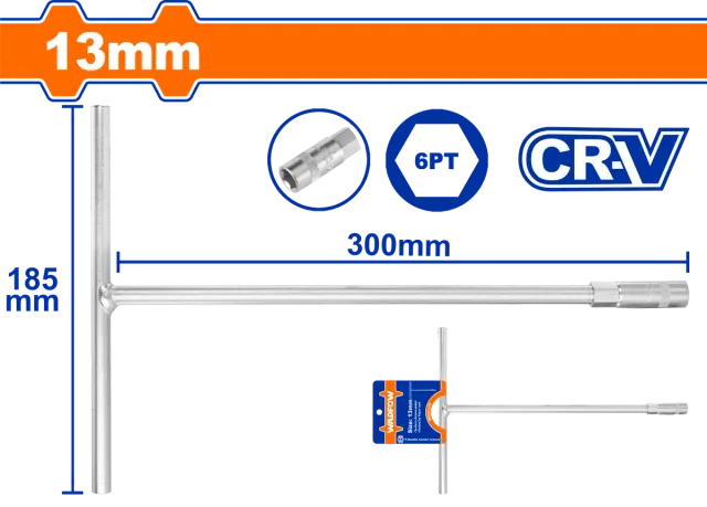 Çelës-T 13mm WADFOW WTH1113
