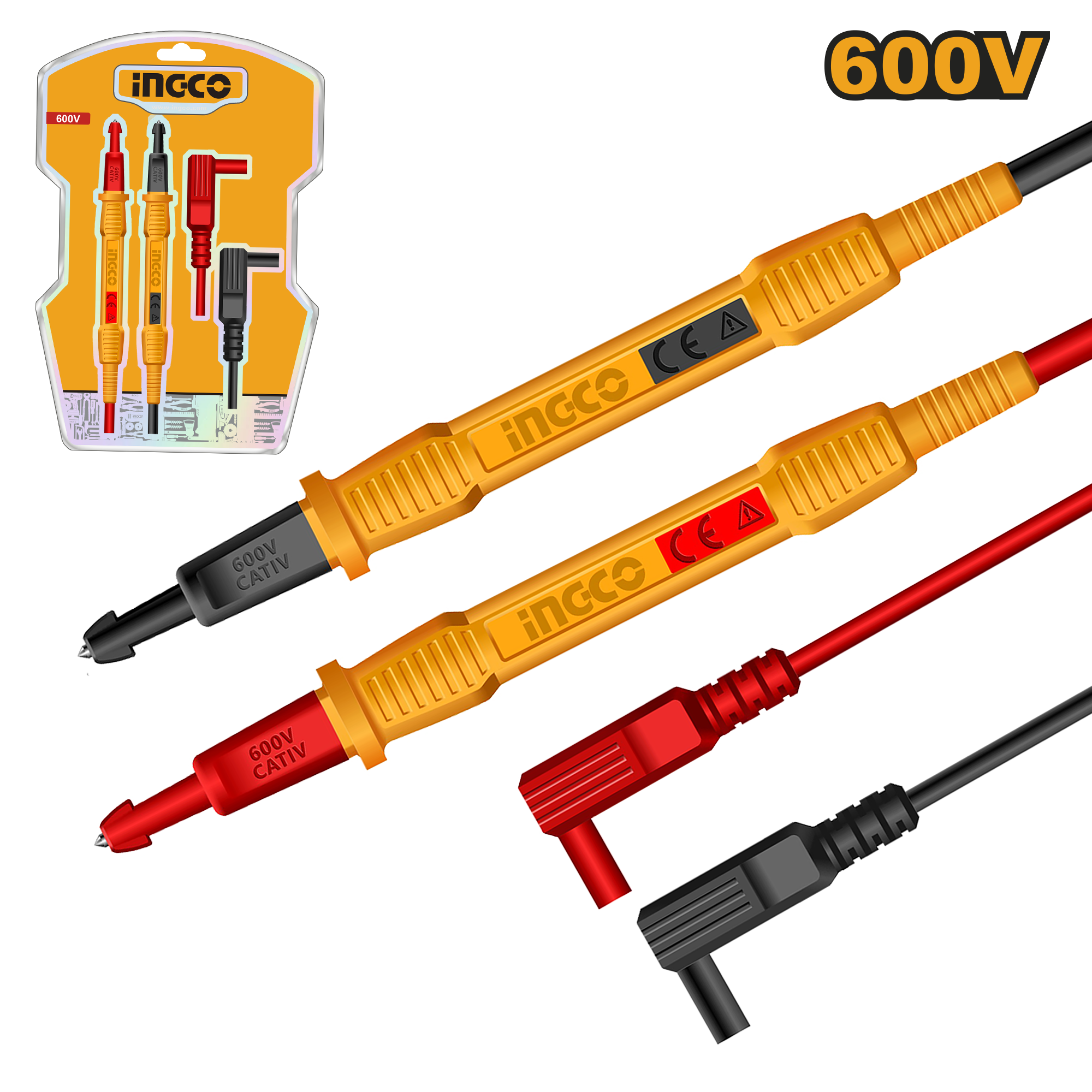 Kabla rezerva za multimetër INGCO HTL30851
