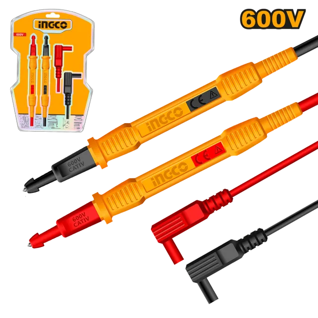 КАБЛОВИ РЕЗЕРВА ЗА МУЛТИМЕТАР INGCO HTL30851