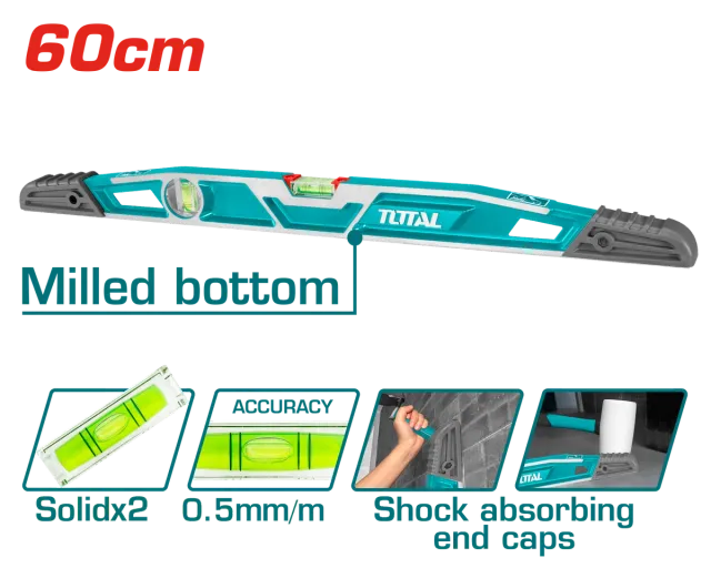 Libela ujë peshë 60CM TOTAL TMT221606