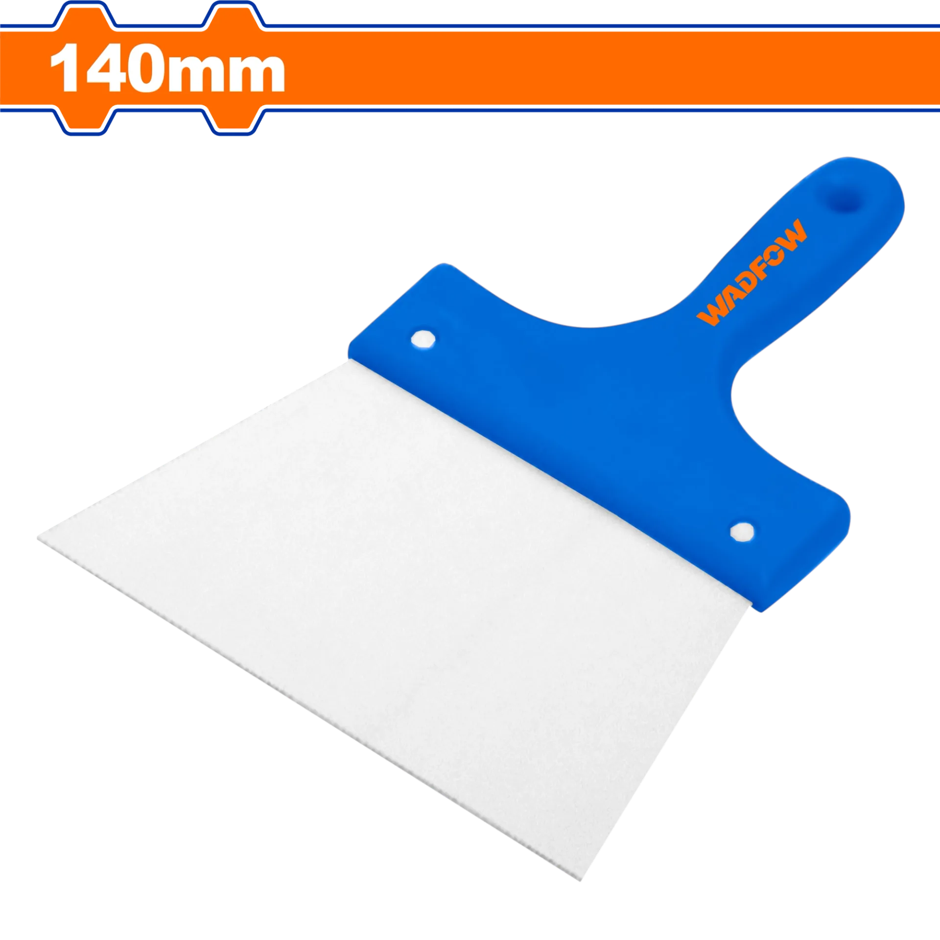 ШПАКЛА ЗА ГЛЕТУВАЊЕ 140mm WADFOW WPT5314