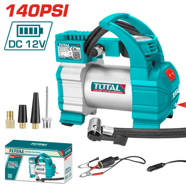 ПУМПА ЗА КОЛА 12V TOTAL TTAC1406