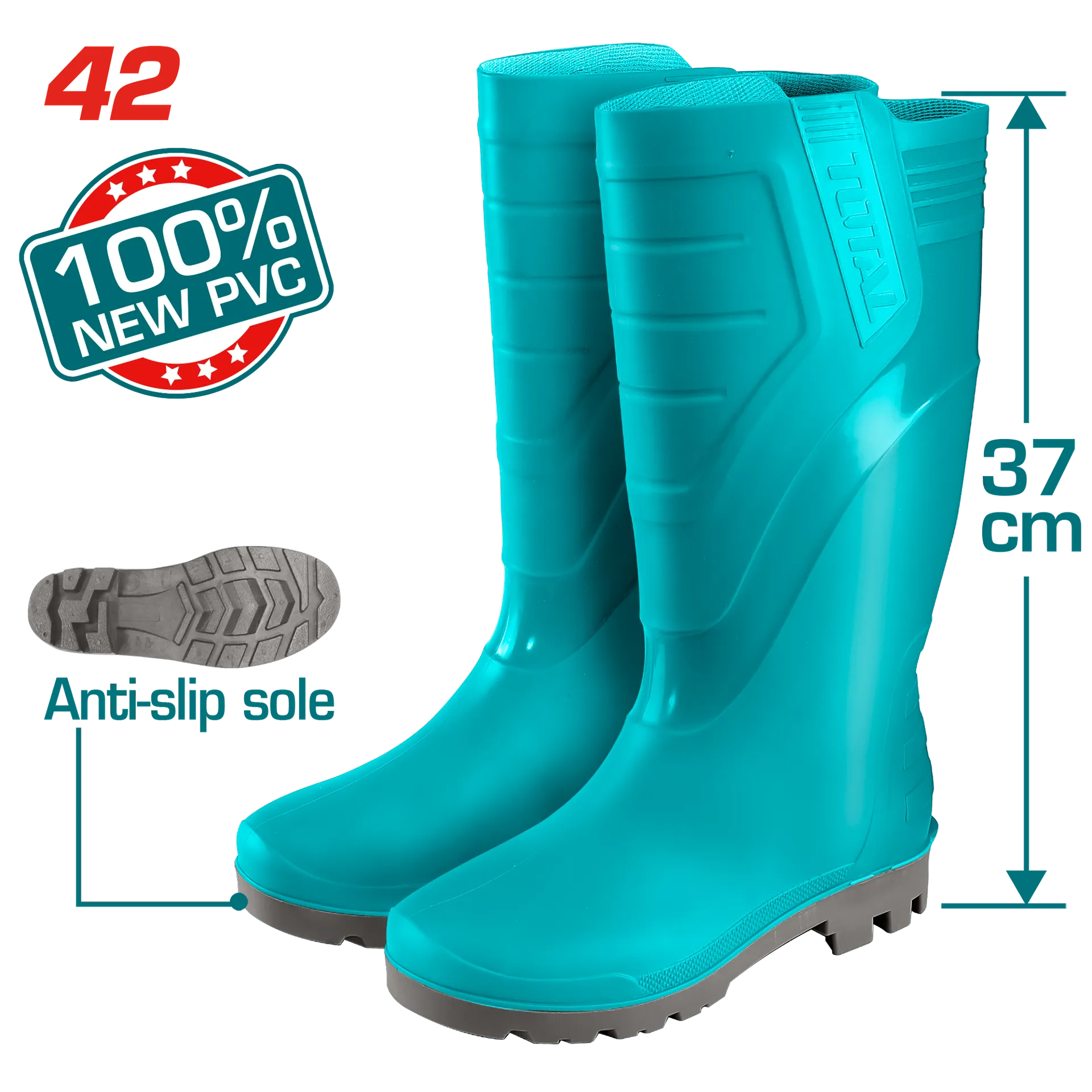 Çizme TOTAL 42 – TSP302L.42