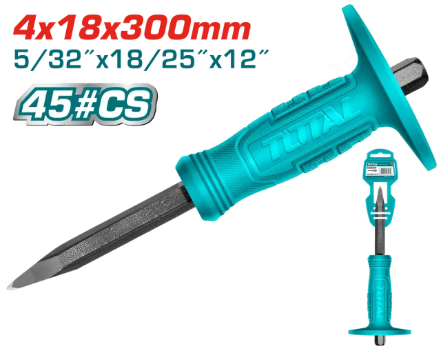 ДЛЕТО РАЧНО 300mm ШПИЦ TOTAL THT4221226