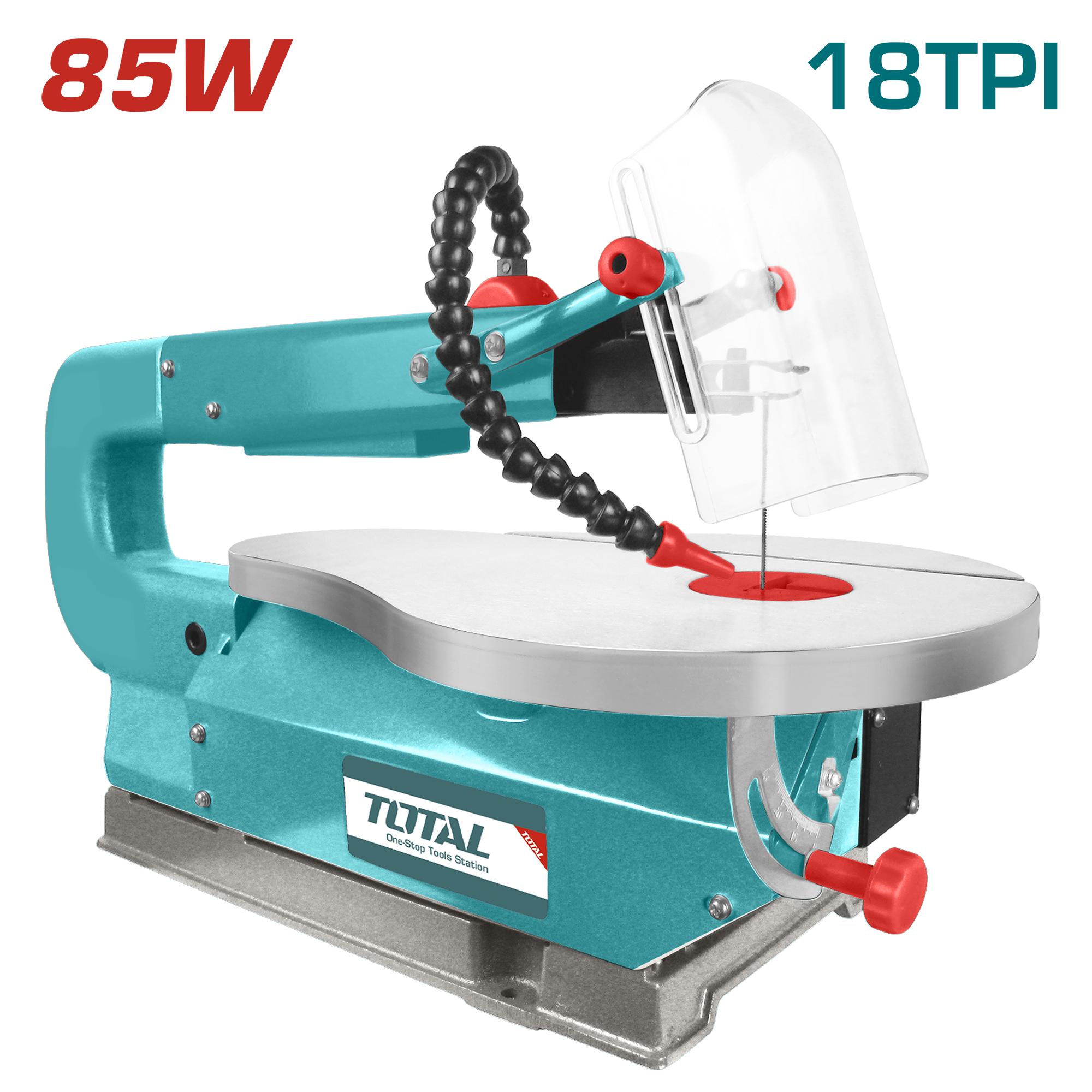 Pylë modelimi mini bandë 85W TOTAL TS88501