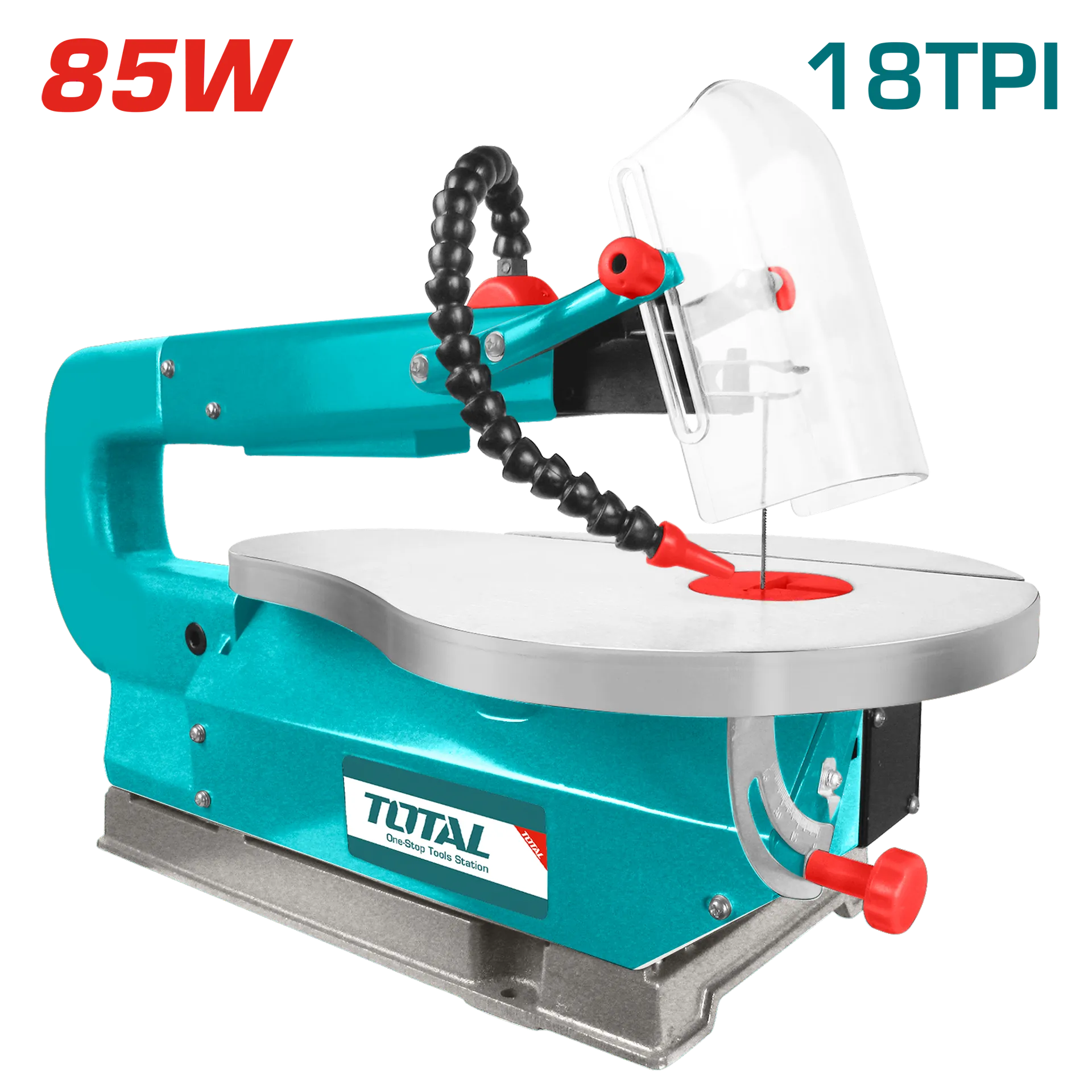 Pylë modelimi mini bandë 85W TOTAL TS88501