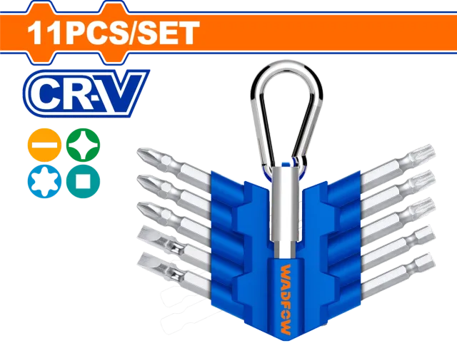 БИТОВИ СЕТ 11/1 WADFOW WBS1601