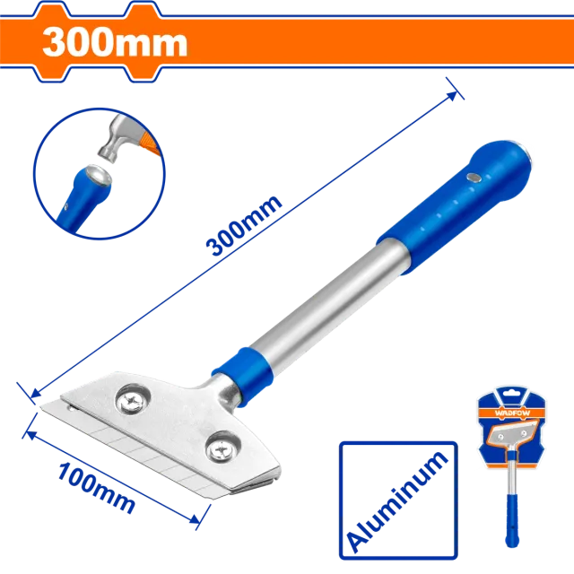 ЧИСТАЧ ЗА СТАКЛО WADFOW WGS1630